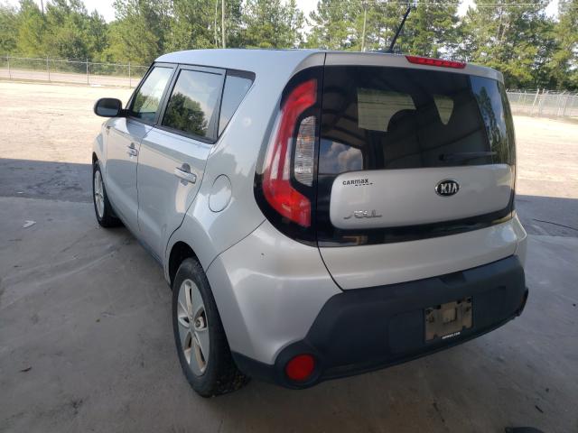 Photo 2 VIN: KNDJN2A28F7807657 - KIA SOUL 