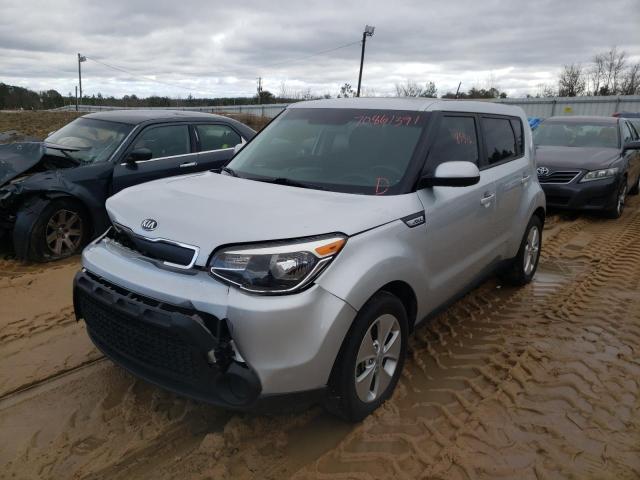 Photo 1 VIN: KNDJN2A28F7807903 - KIA SOUL 