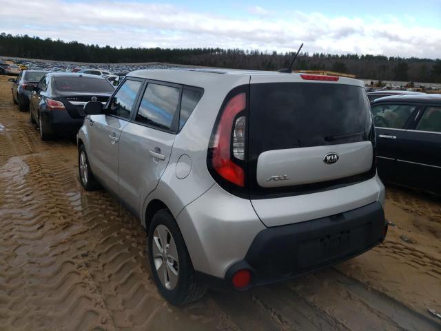 Photo 2 VIN: KNDJN2A28F7807903 - KIA SOUL 