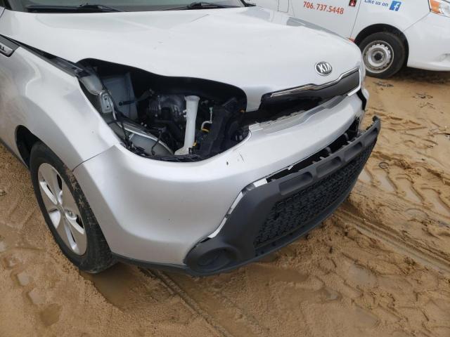 Photo 8 VIN: KNDJN2A28F7807903 - KIA SOUL 