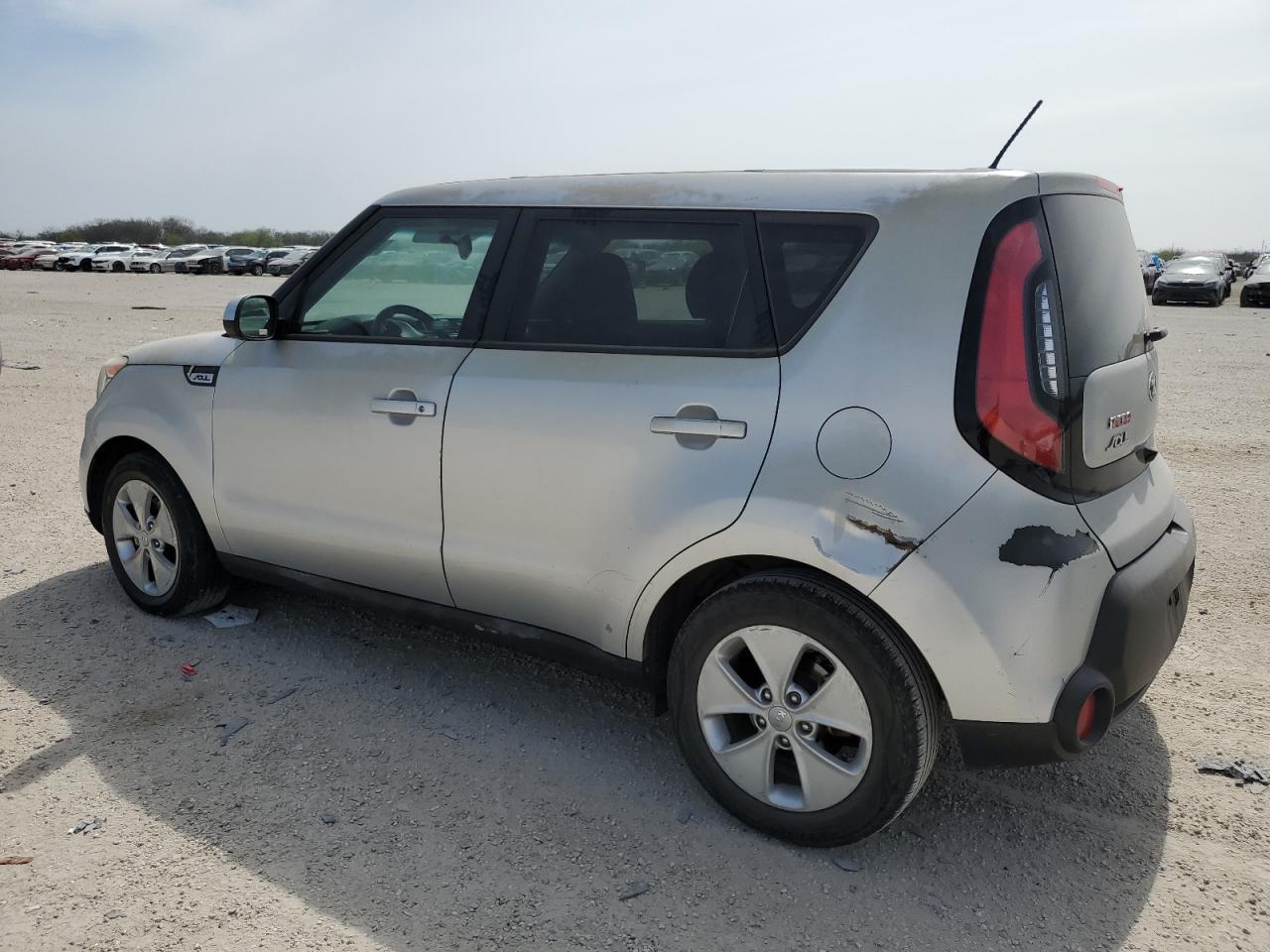 Photo 1 VIN: KNDJN2A28F7808856 - KIA SOUL 