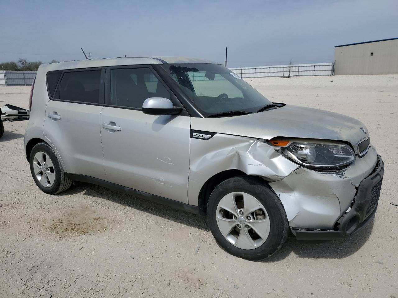 Photo 3 VIN: KNDJN2A28F7808856 - KIA SOUL 