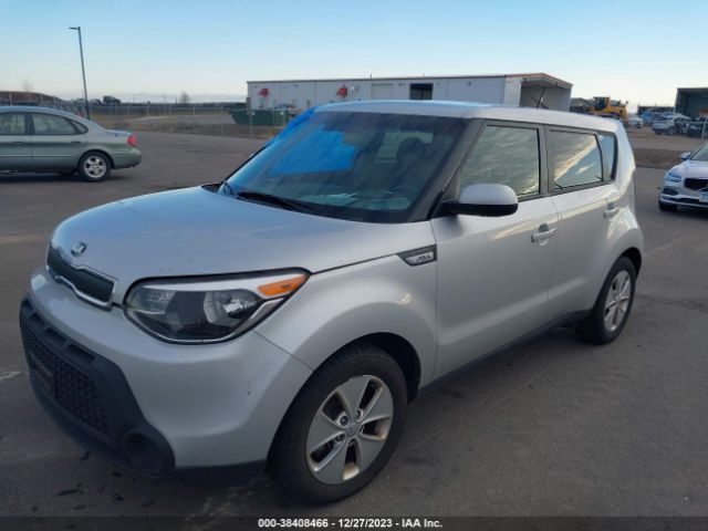 Photo 1 VIN: KNDJN2A28F7813233 - KIA SOUL 