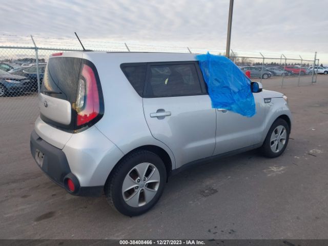 Photo 3 VIN: KNDJN2A28F7813233 - KIA SOUL 