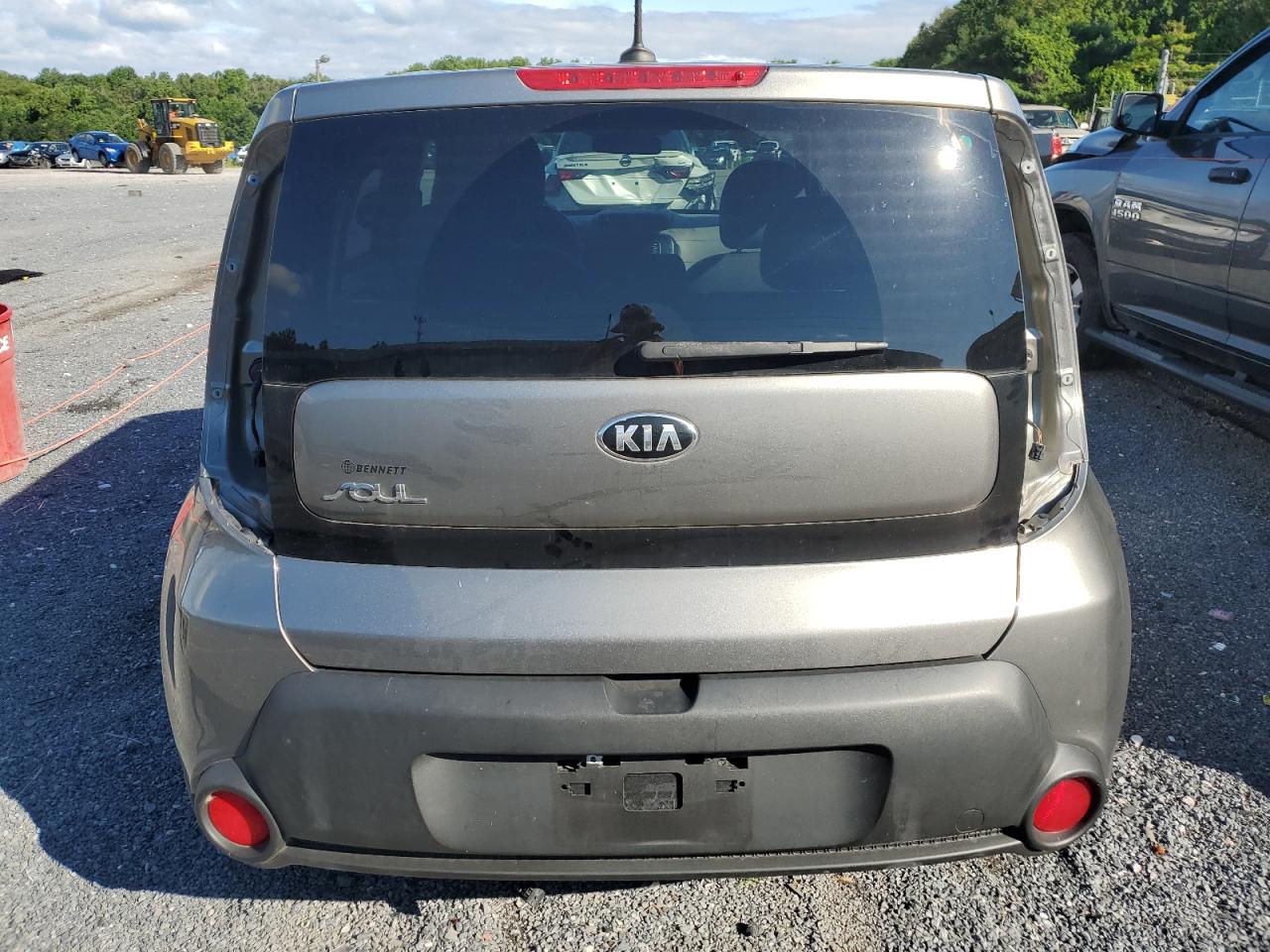 Photo 5 VIN: KNDJN2A28G7239959 - KIA SOUL 