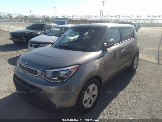 Photo 1 VIN: KNDJN2A28G7248483 - KIA SOUL 