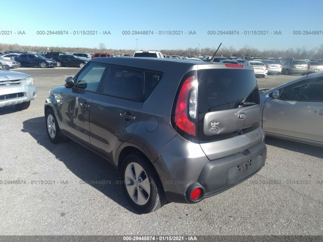 Photo 2 VIN: KNDJN2A28G7248483 - KIA SOUL 