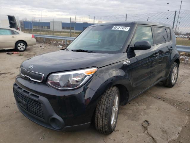 Photo 1 VIN: KNDJN2A28G7250184 - KIA SOUL 