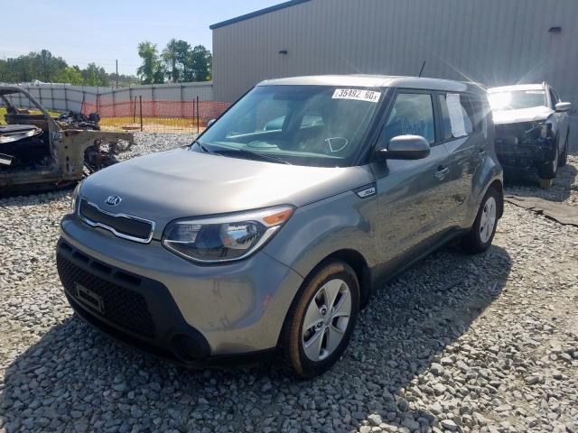 Photo 1 VIN: KNDJN2A28G7250878 - KIA SOUL 