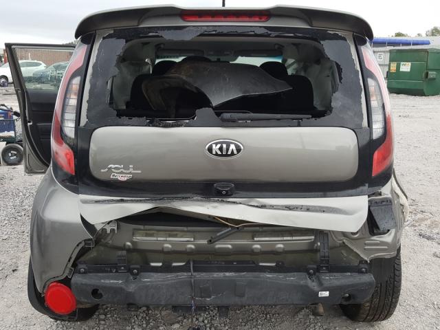 Photo 8 VIN: KNDJN2A28G7250878 - KIA SOUL 