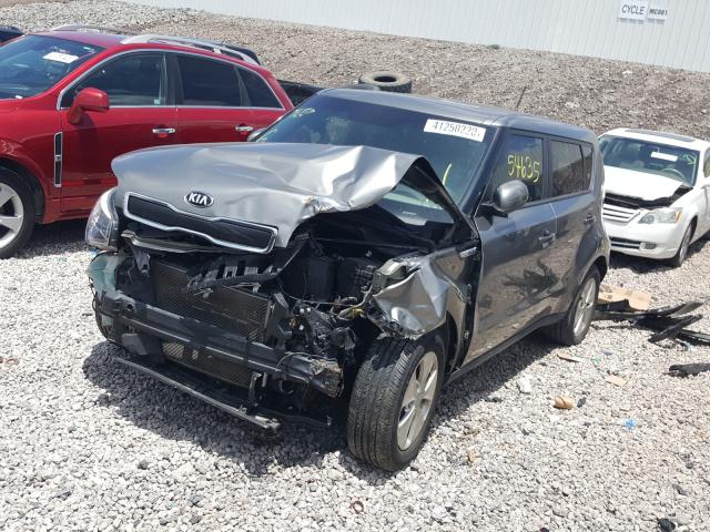 Photo 1 VIN: KNDJN2A28G7251786 - KIA SOUL 