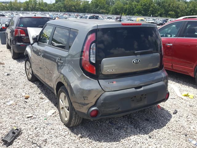 Photo 2 VIN: KNDJN2A28G7251786 - KIA SOUL 