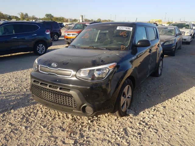 Photo 1 VIN: KNDJN2A28G7252243 - KIA SOUL 