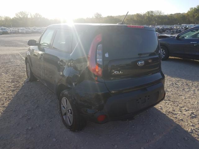 Photo 2 VIN: KNDJN2A28G7252243 - KIA SOUL 