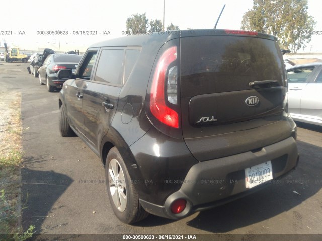 Photo 5 VIN: KNDJN2A28G7255160 - KIA SOUL 