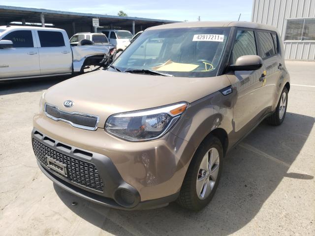 Photo 1 VIN: KNDJN2A28G7258026 - KIA SOUL 