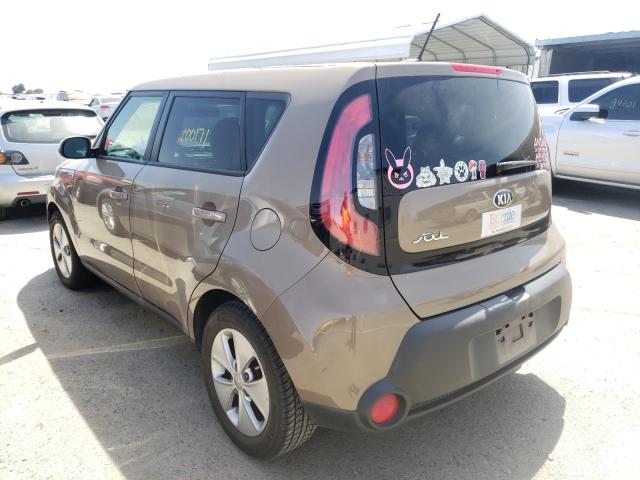 Photo 2 VIN: KNDJN2A28G7258026 - KIA SOUL 