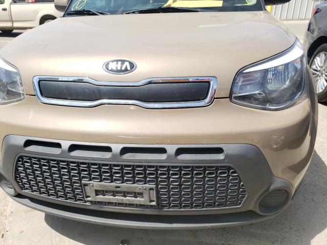 Photo 8 VIN: KNDJN2A28G7258026 - KIA SOUL 