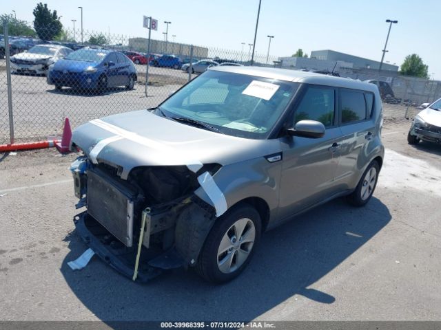 Photo 1 VIN: KNDJN2A28G7265199 - KIA SOUL 