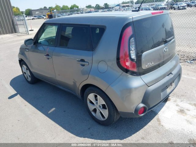 Photo 2 VIN: KNDJN2A28G7265199 - KIA SOUL 