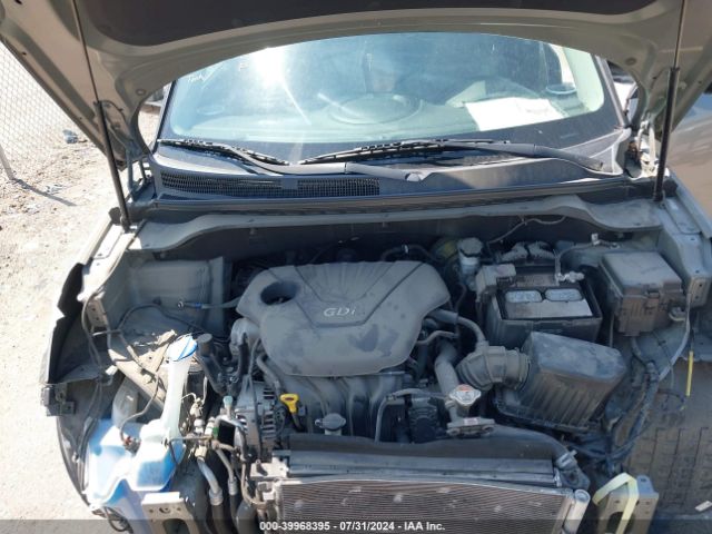 Photo 9 VIN: KNDJN2A28G7265199 - KIA SOUL 