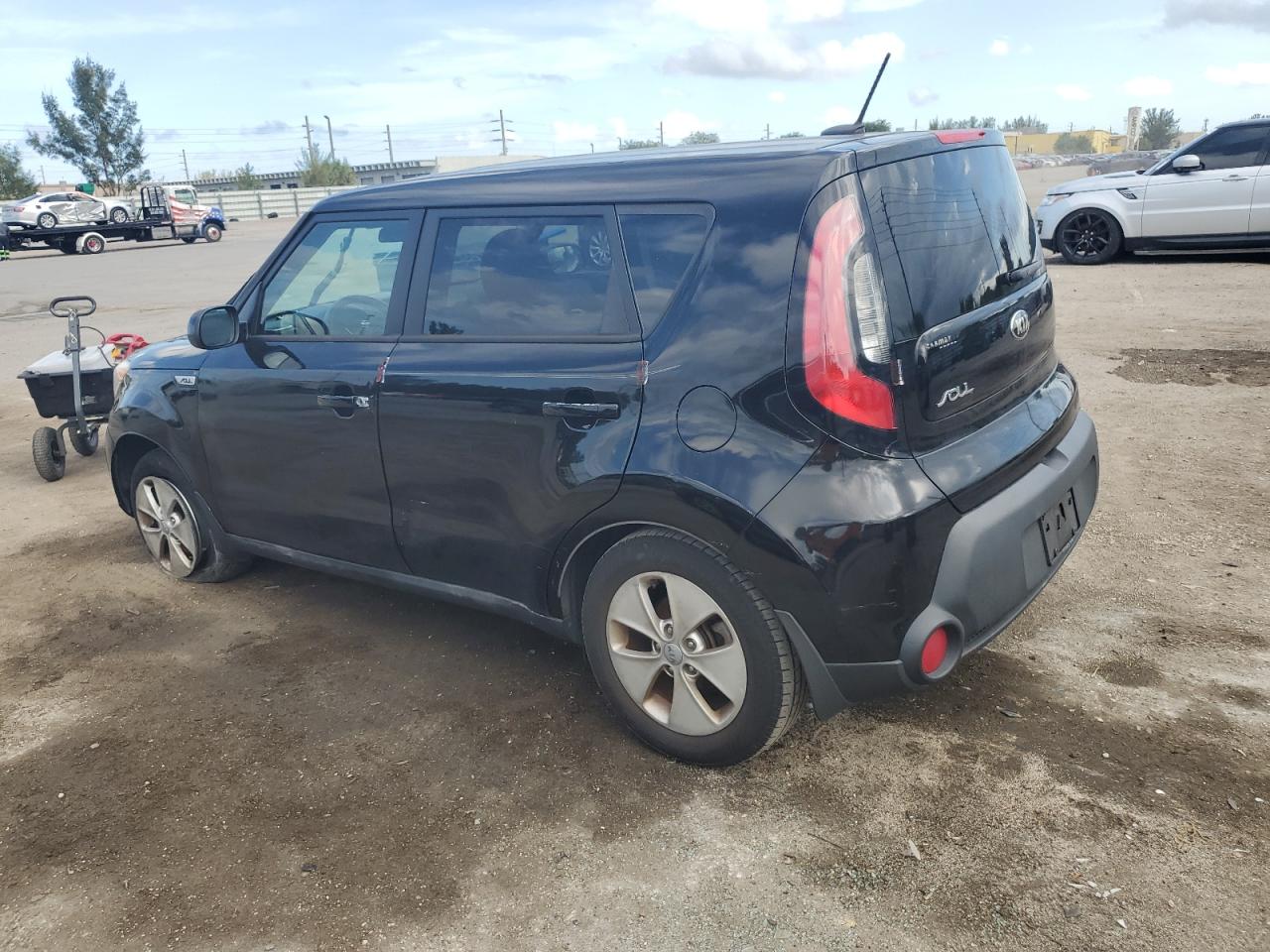 Photo 1 VIN: KNDJN2A28G7265784 - KIA SOUL 