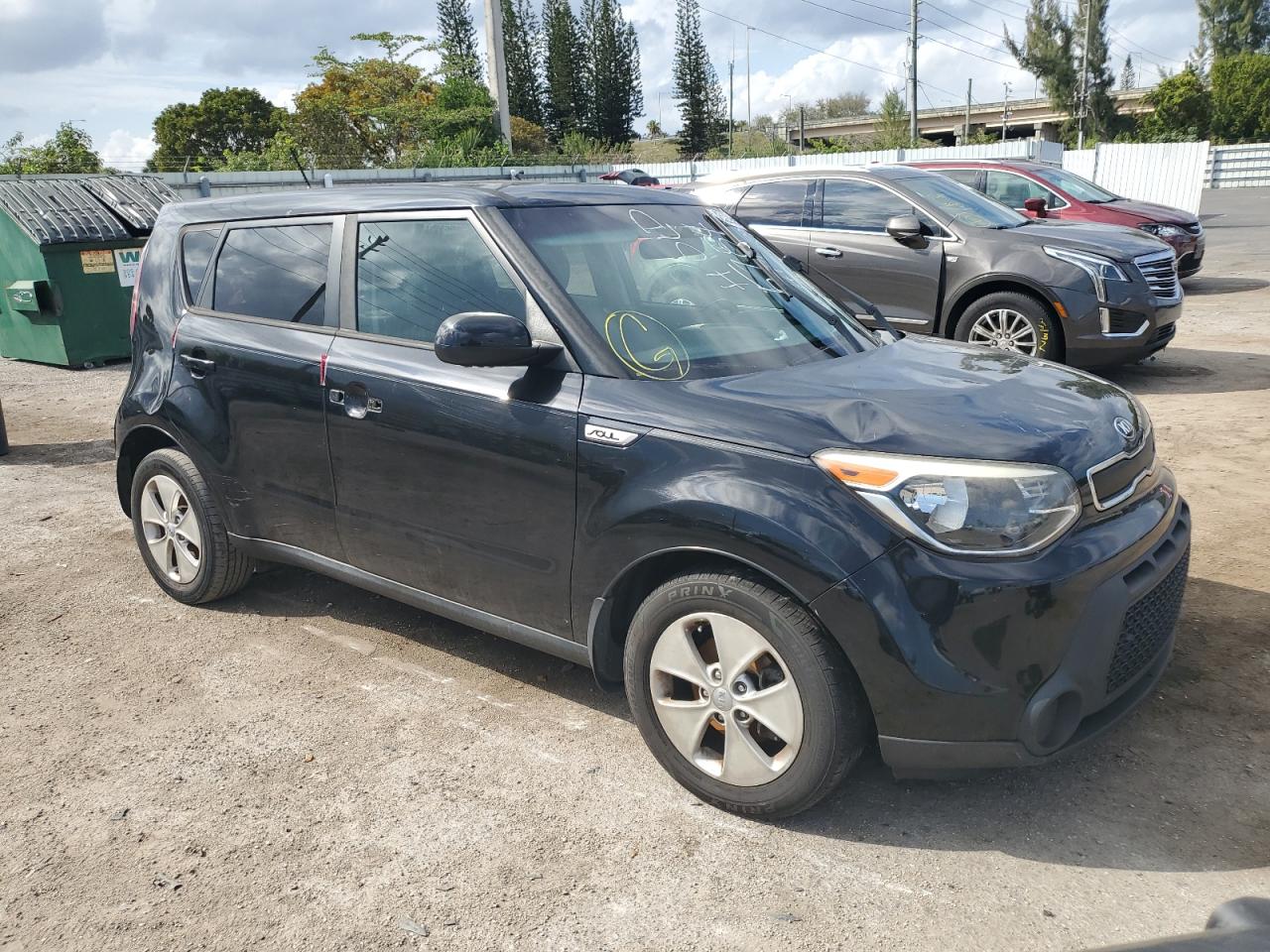 Photo 3 VIN: KNDJN2A28G7265784 - KIA SOUL 