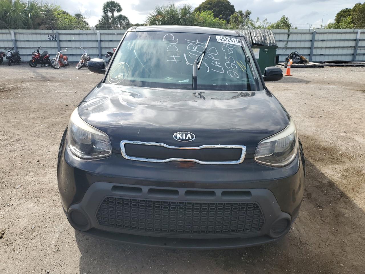 Photo 4 VIN: KNDJN2A28G7265784 - KIA SOUL 