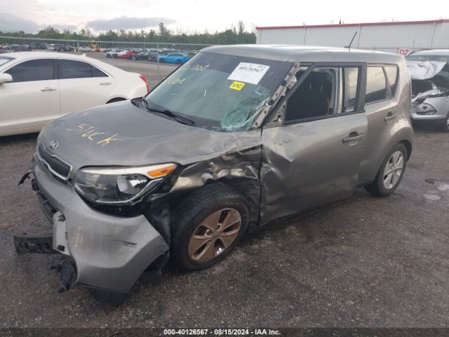 Photo 1 VIN: KNDJN2A28G7267468 - KIA SOUL 