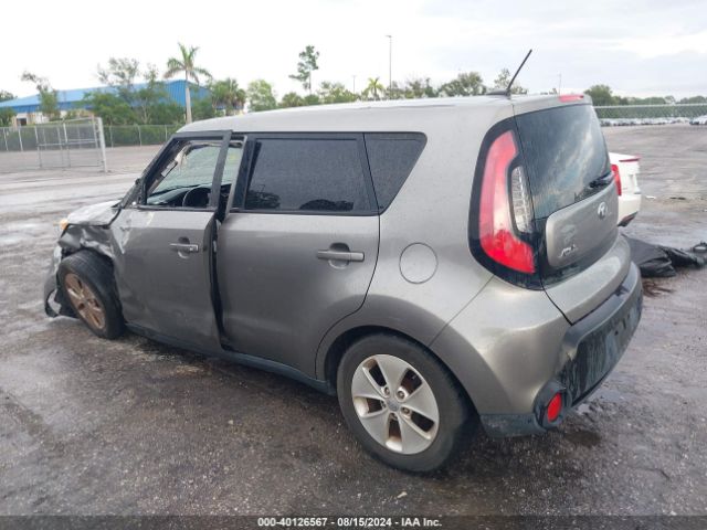 Photo 2 VIN: KNDJN2A28G7267468 - KIA SOUL 