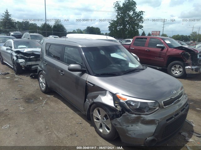 Photo 0 VIN: KNDJN2A28G7268586 - KIA SOUL 