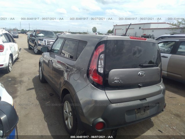 Photo 2 VIN: KNDJN2A28G7268586 - KIA SOUL 