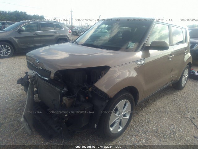 Photo 1 VIN: KNDJN2A28G7270029 - KIA SOUL 