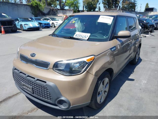 Photo 1 VIN: KNDJN2A28G7273366 - KIA SOUL 