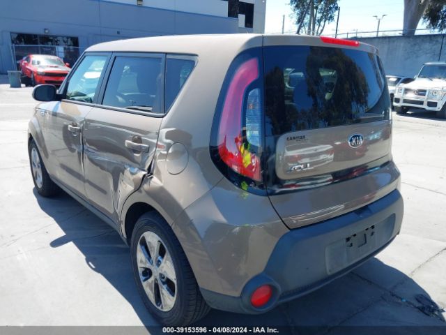 Photo 2 VIN: KNDJN2A28G7273366 - KIA SOUL 