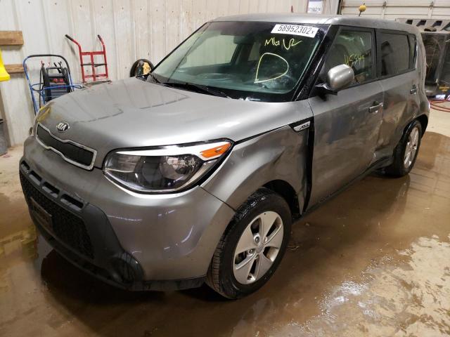 Photo 1 VIN: KNDJN2A28G7275425 - KIA SOUL 