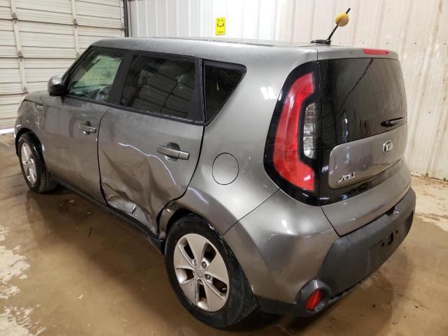 Photo 2 VIN: KNDJN2A28G7275425 - KIA SOUL 