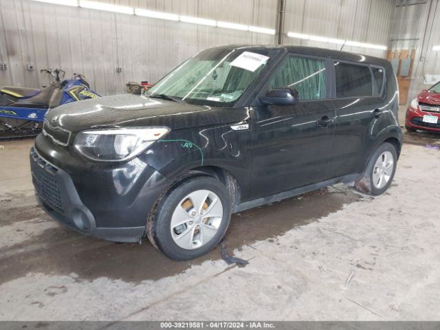 Photo 1 VIN: KNDJN2A28G7279264 - KIA SOUL 