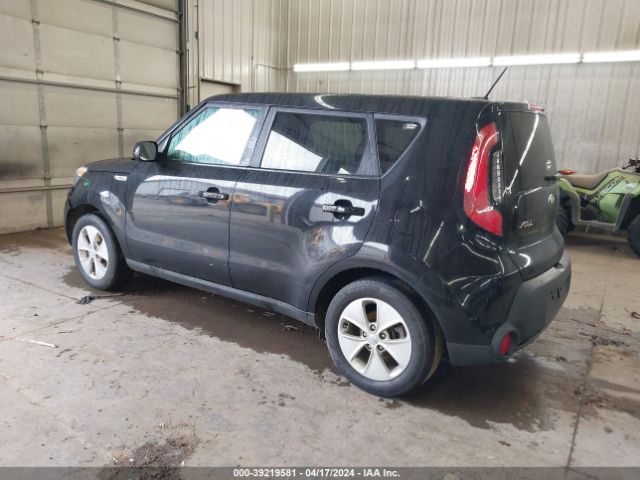 Photo 2 VIN: KNDJN2A28G7279264 - KIA SOUL 