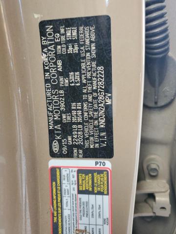 Photo 11 VIN: KNDJN2A28G7282228 - KIA SOUL 