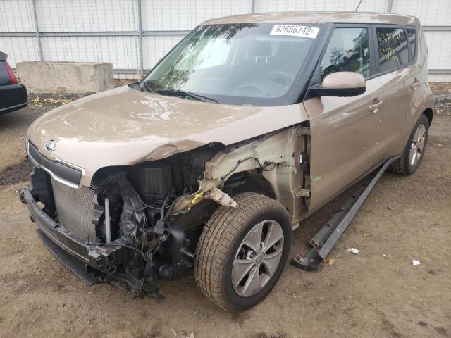 Photo 1 VIN: KNDJN2A28G7283637 - KIA SOUL 