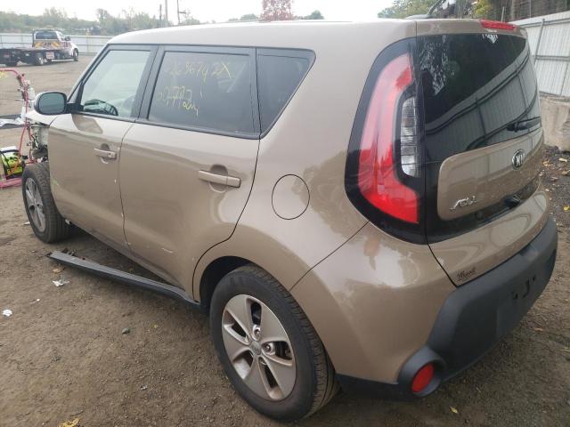 Photo 2 VIN: KNDJN2A28G7283637 - KIA SOUL 