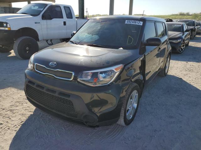 Photo 0 VIN: KNDJN2A28G7286909 - KIA SOUL 