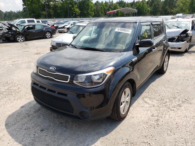 Photo 1 VIN: KNDJN2A28G7287381 - KIA SOUL 