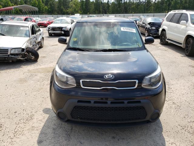 Photo 8 VIN: KNDJN2A28G7287381 - KIA SOUL 