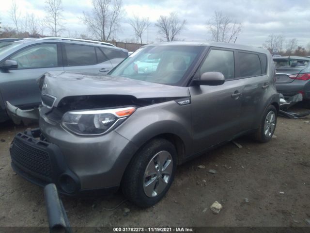 Photo 1 VIN: KNDJN2A28G7288515 - KIA SOUL 