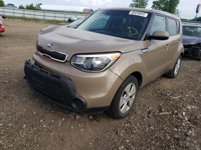 Photo 1 VIN: KNDJN2A28G7289356 - KIA SOUL 