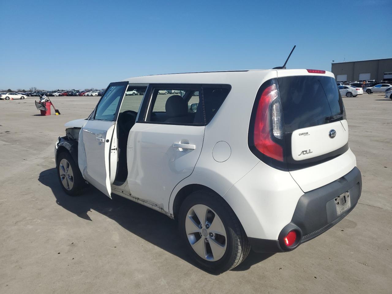 Photo 1 VIN: KNDJN2A28G7291835 - KIA SOUL 