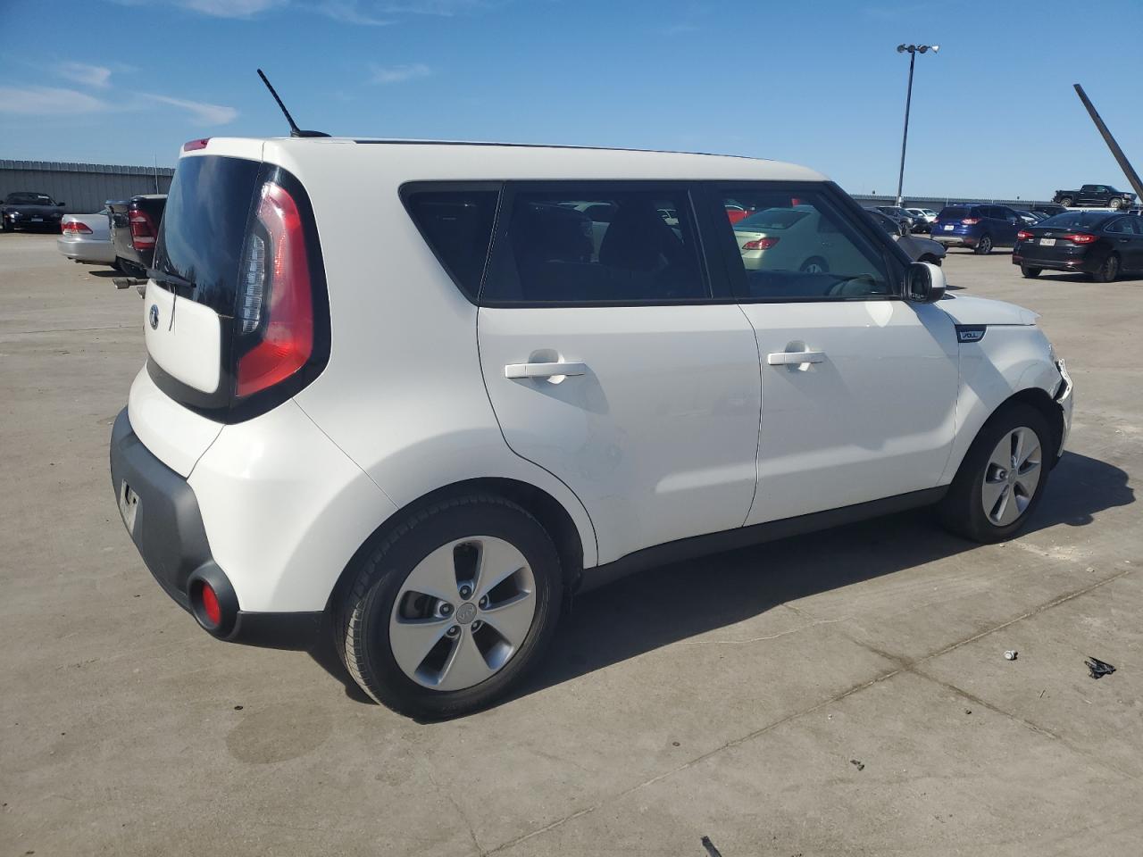 Photo 2 VIN: KNDJN2A28G7291835 - KIA SOUL 