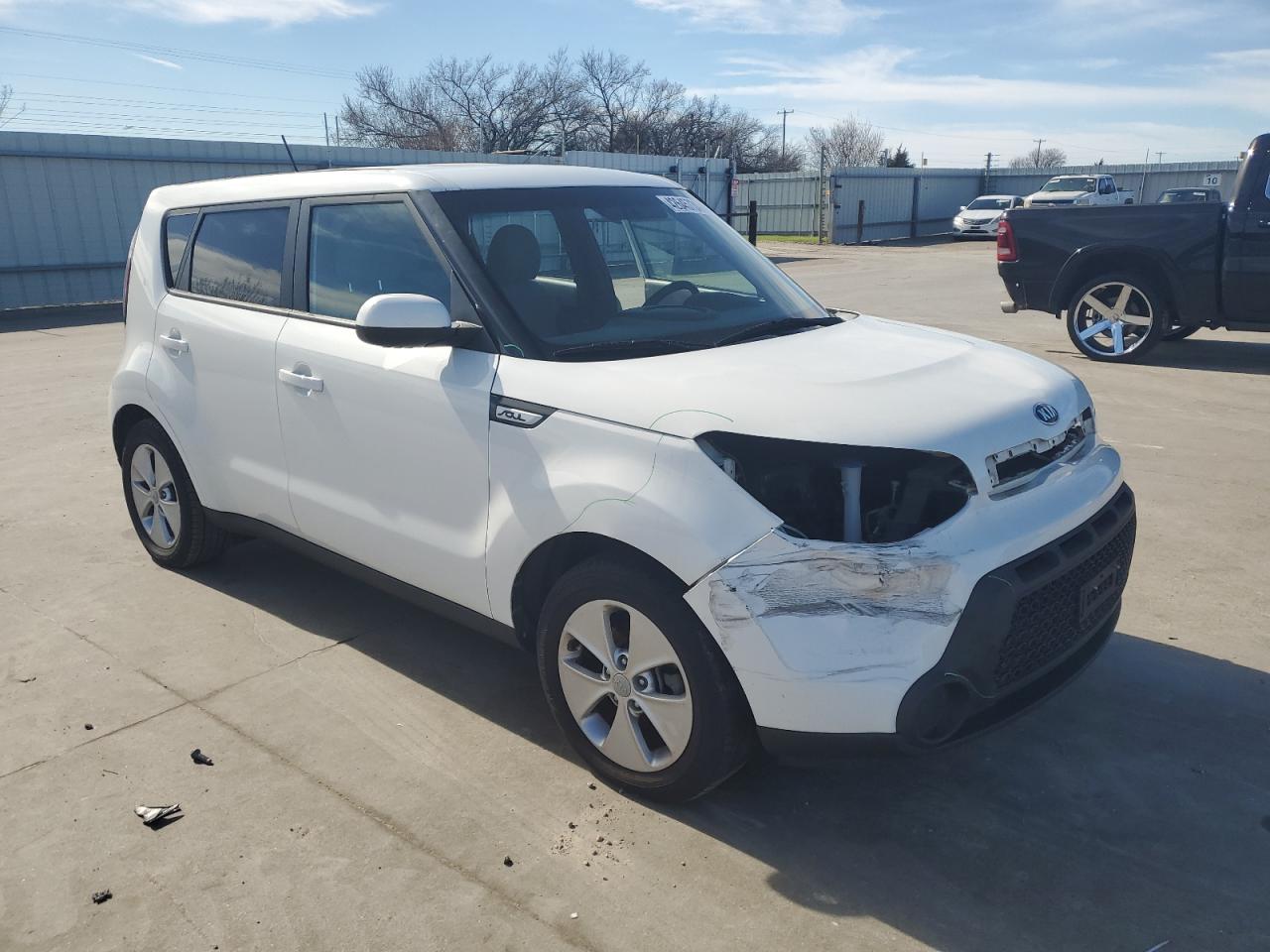 Photo 3 VIN: KNDJN2A28G7291835 - KIA SOUL 